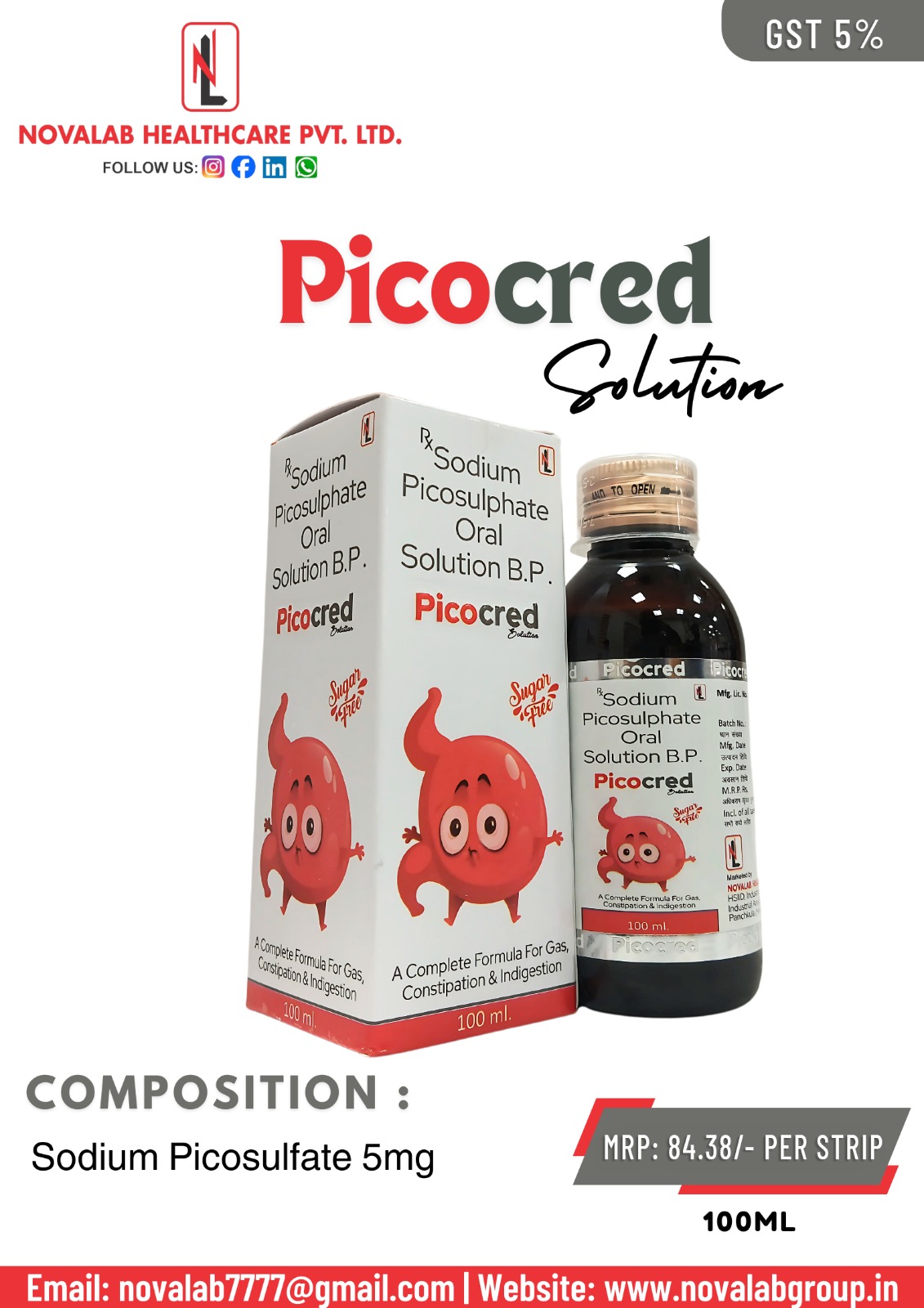 picocred