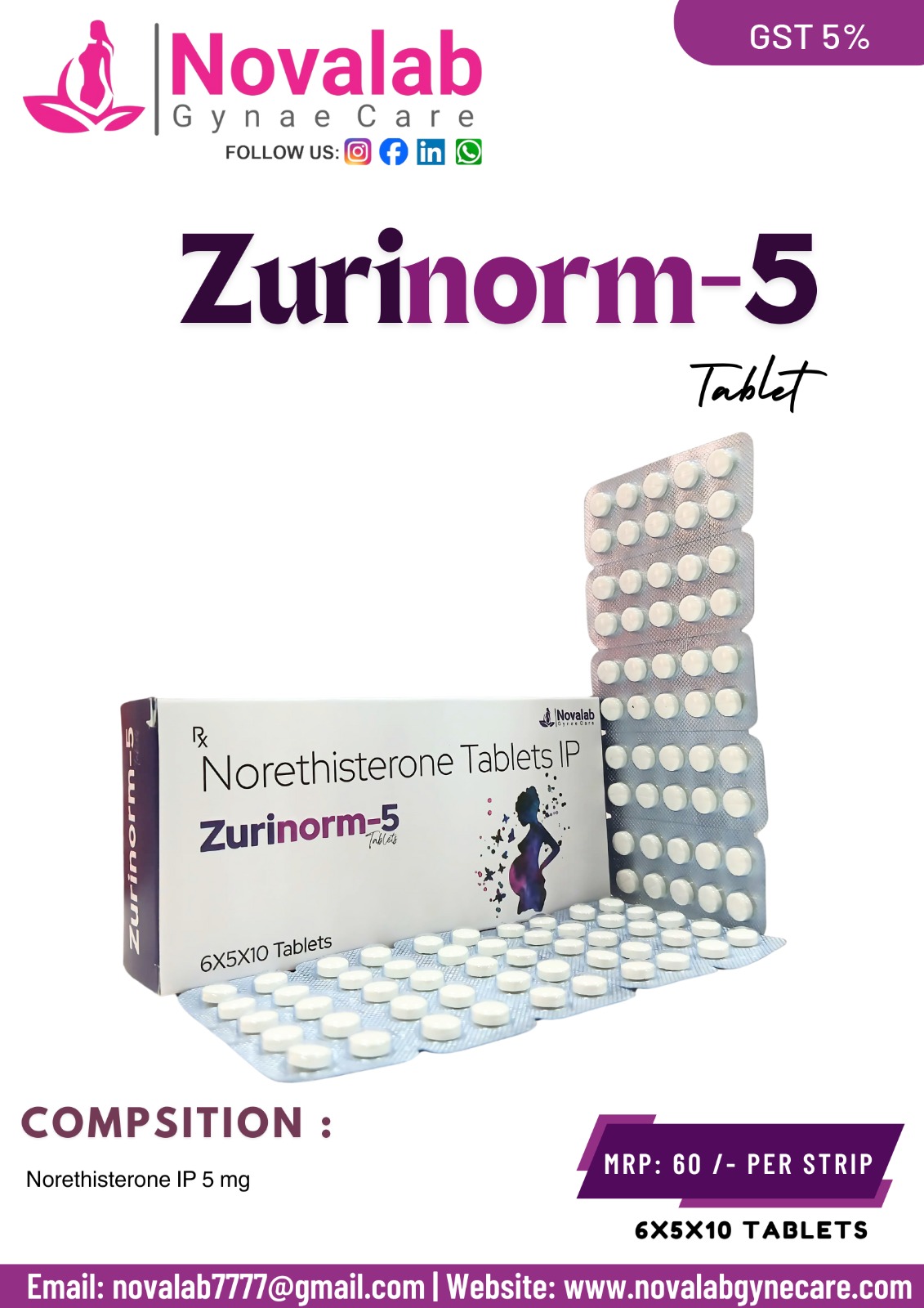 Zurinorm