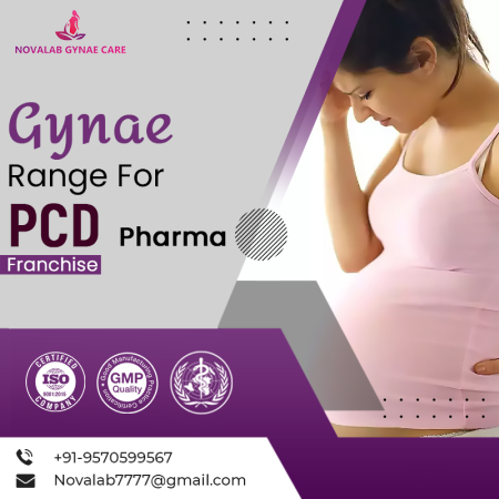 Gynae PCD Division - Novalab Healthcare
