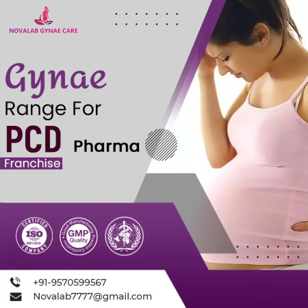 Gynae PCD Division - Novalab Healthcare 