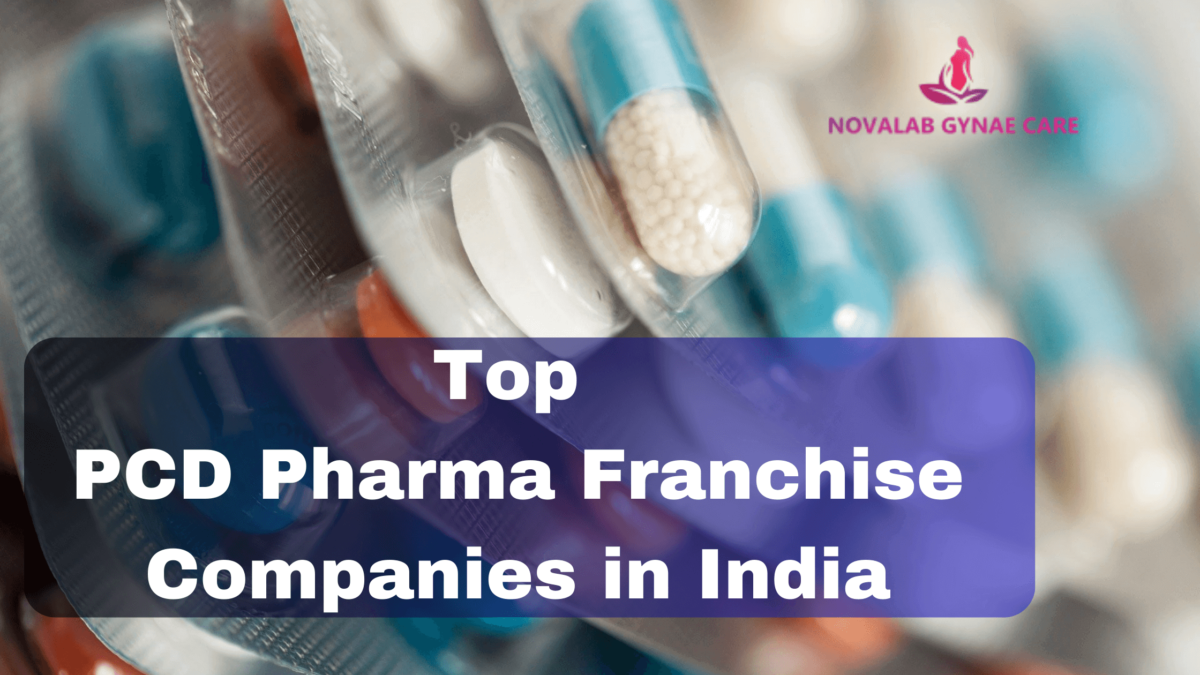 Top PCD Pharma Franchise Companies in India