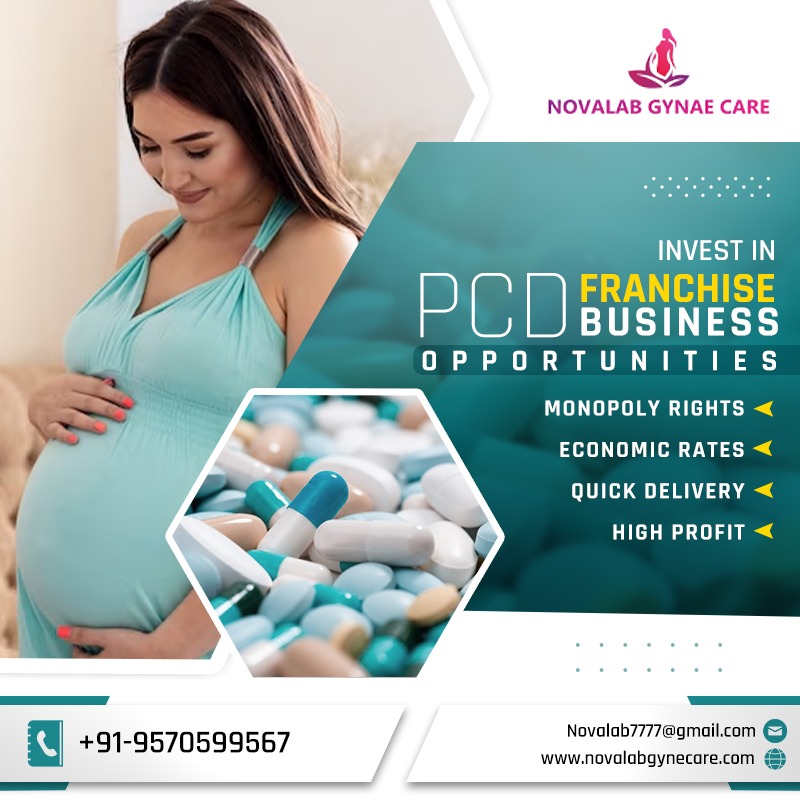 Gynae PCD Pharma Franchise In Mumbai