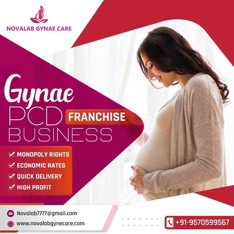 Gynae PCD Pharma Franchise in Telangana 