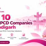 Top 10 Gynae PCD Companies in Chandigarh featuring Novalab Gynae Care, offering quality gynaecology products and pharma franchise opportunities.