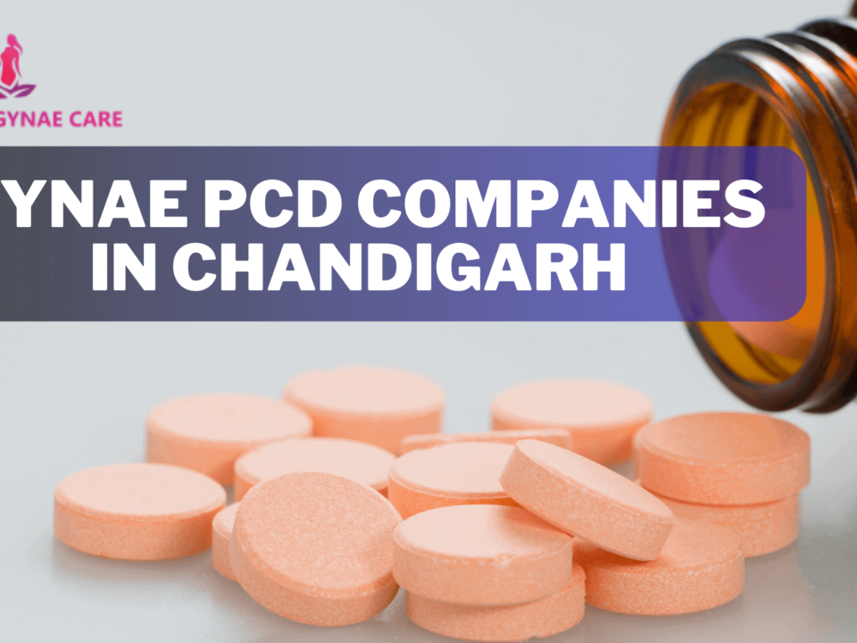 Gynae PCD Companies in Chandigarh