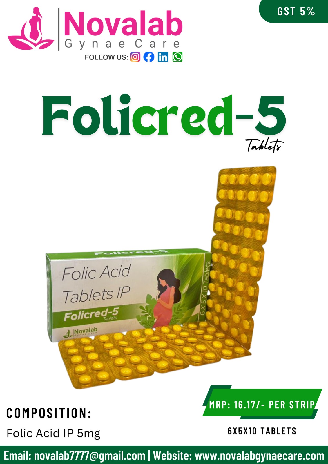 Folicred
