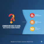 Common Mistakes to Avoid When Starting a Pharma Franchise