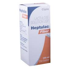 Heptulac Fiber Syrup