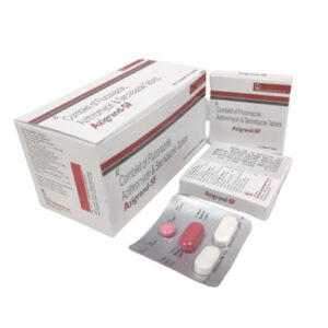 Azithromycin, Fluconazole & Secnidazole Tablet