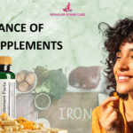 Iron supplements