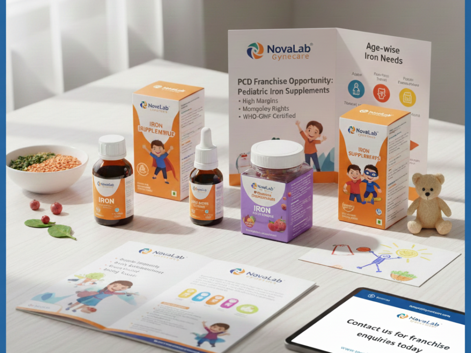 Gynae PCD franchise