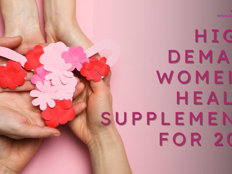 Women Health Supplement