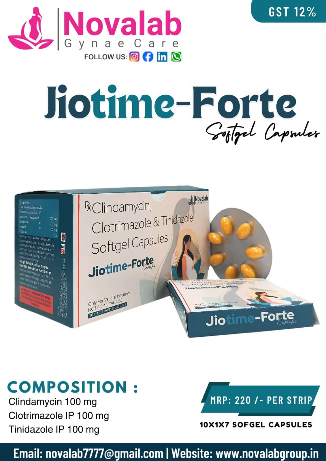 Jiotime-Forte