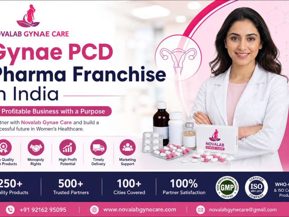 Gynae PCD Pharma Franchise in India | Nova Lab Gynae Care