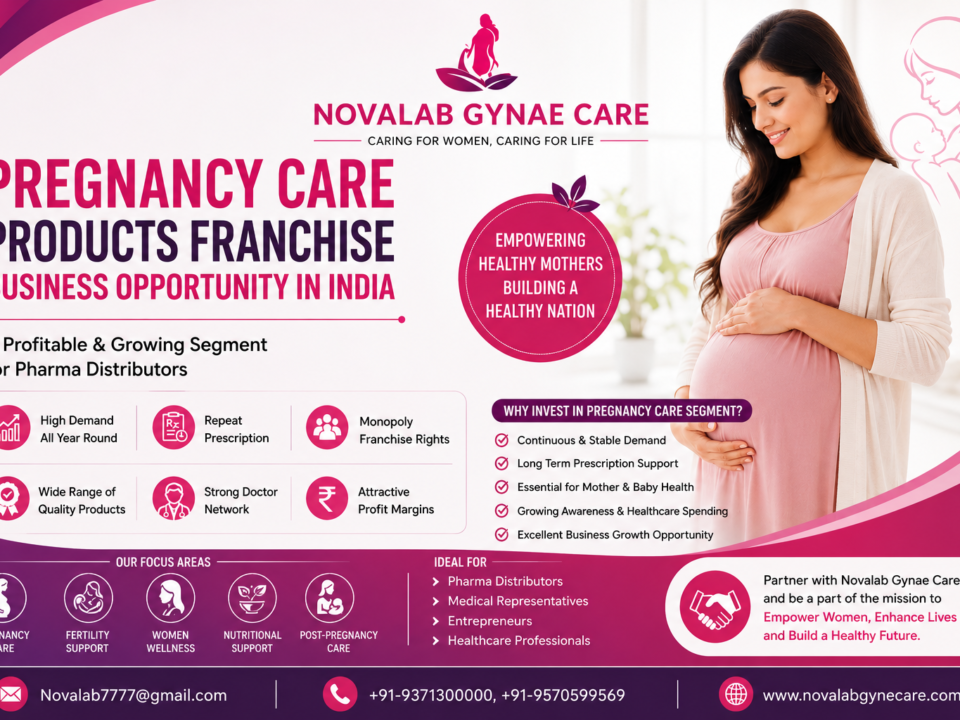 Pregnancy Care Products Franchise Business Opportunity in India