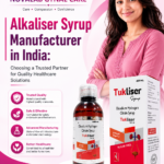 Alkaliser Syrup Manufacturer in India