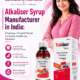 Alkaliser Syrup Manufacturer in India