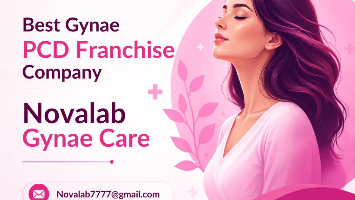 Best Gynae PCD Franchise Company