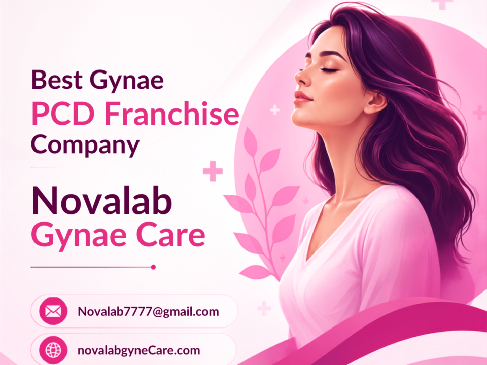 Best Gynae PCD Franchise Company