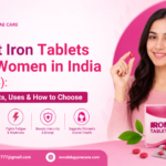 Best Iron Tablets for Women in India