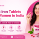 Best Iron Tablets for Women in India