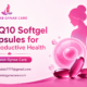 CoQ10 Softgel Capsules