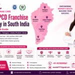 Gynae PCD Franchise Company in South India