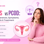 PCOS vs PCOD: Key Differences, Symptoms, Diagnosis & Treatment