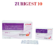 Dydrogesterone Tablets IP 10 mg