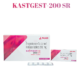 Progesterone Sustained Release Tablets 200 mg