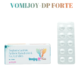 Doxylamine Succinate, Pyridoxine Hydrochloride & Folic Acid Tablets