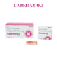 Cabergoline Tablets IP 0.5 mg