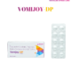 Doxylamine Succinate, Pyridoxine Hydrochloride & Folic Acid Tablets