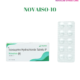 Isoxsuprine Hydrochloride Tablets IP