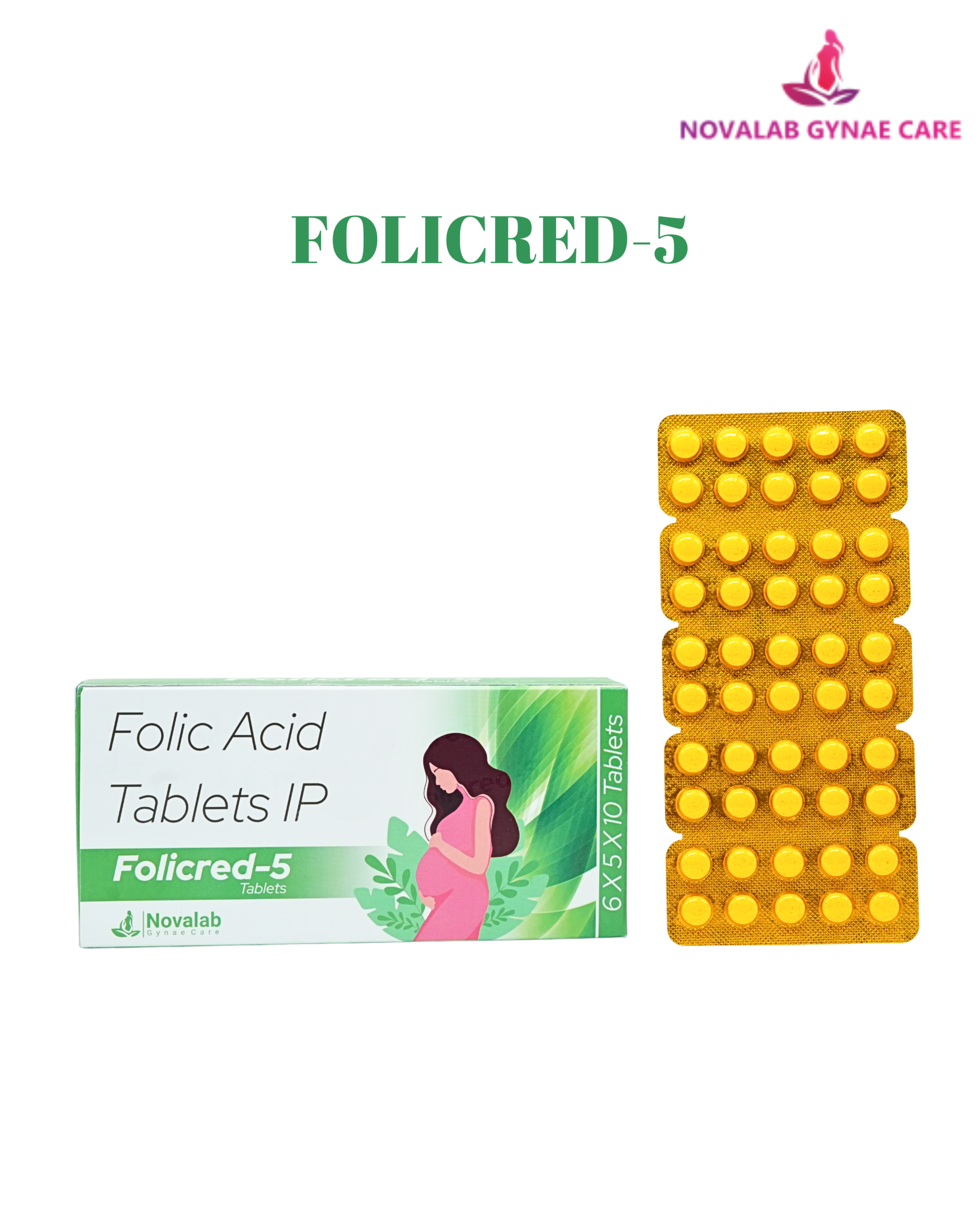 Folic Acid Tablets I.P.