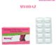 Myo-Inositol, D-Chiro-Inositol, Vitamin D3 & Chromium Tablets