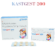 Natural Micronised Progesterone Softgel Capsules