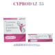 Cyproterone Acetate & Ethinyl Estradiol Tablets