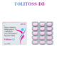 Calcium, Vitamin D3, Methylcobalamin, L-Methylfolate Calcium & Pyridoxal-5-Phosphate Tablets