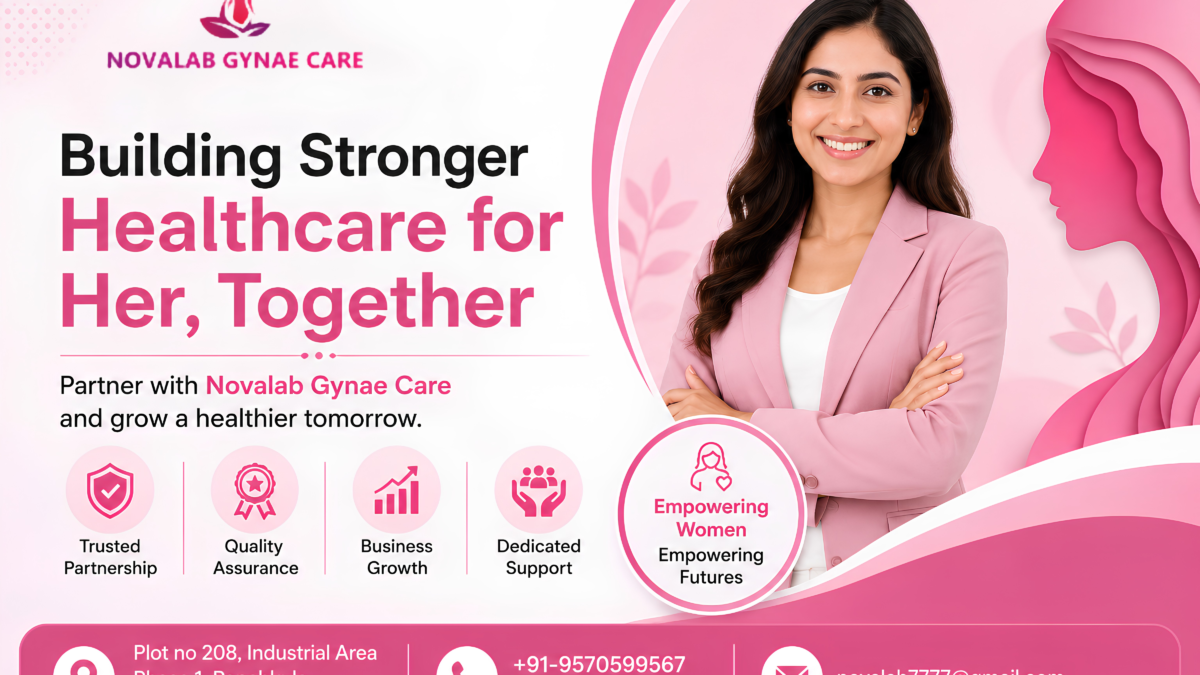 Gynae PCD Franchise Company in India 2026