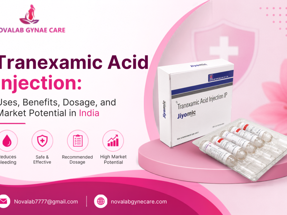 Tranexamic Acid Injection