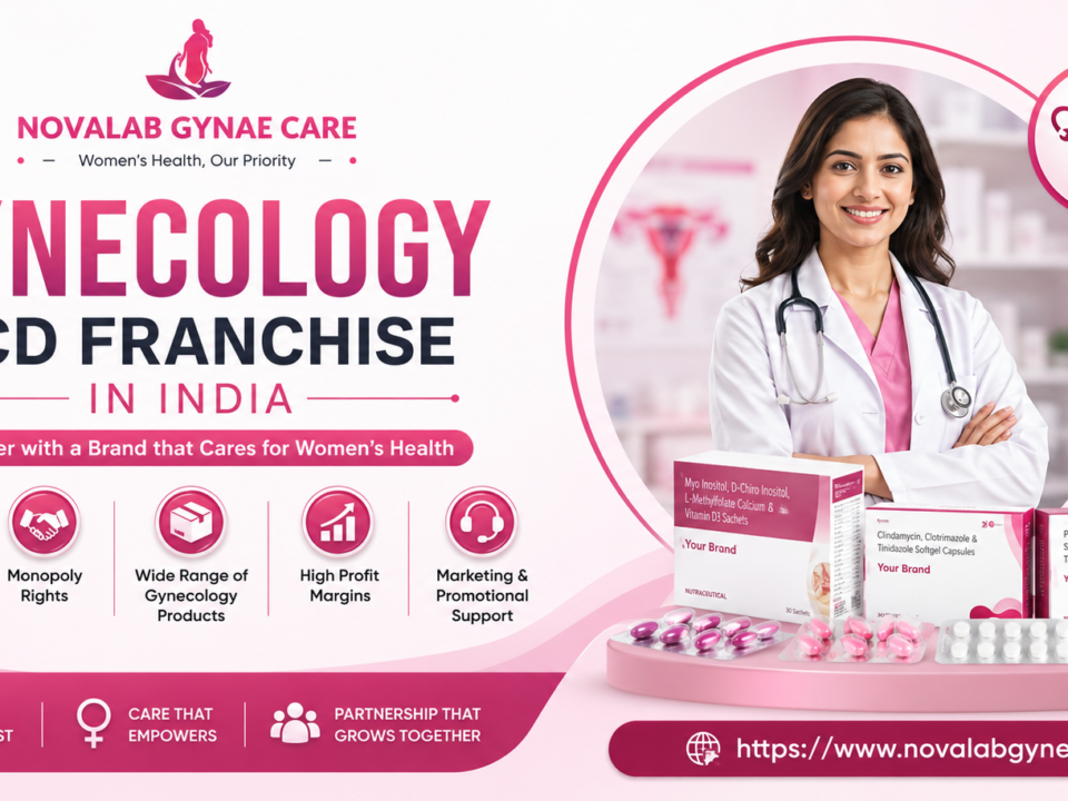 Gynecology PCD Franchise in India