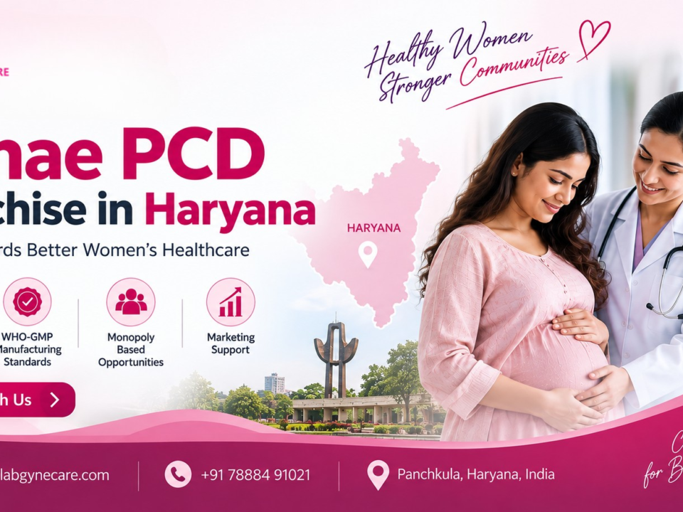 Gynae PCD Franchise in Haryana