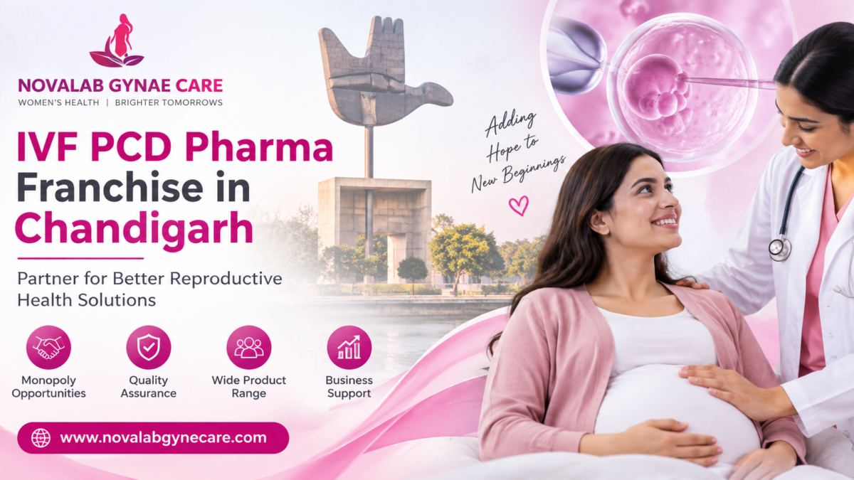 IVF PCD Pharma Franchise in Chandigarh