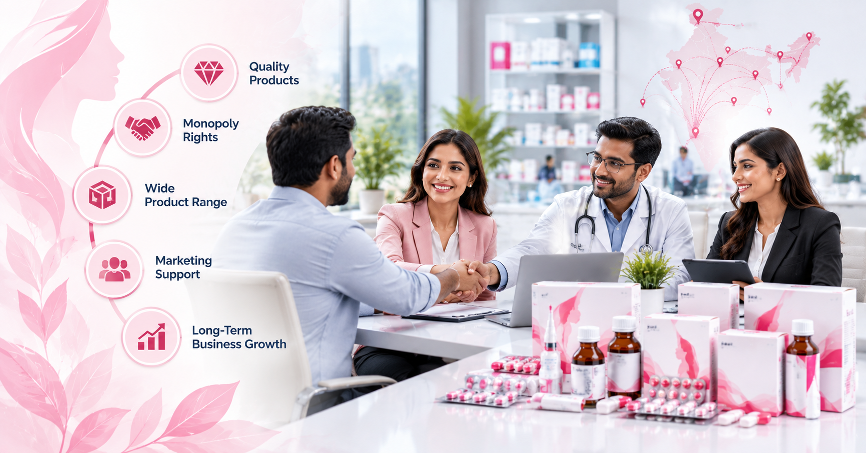 Women’s Healthcare Partnership Network